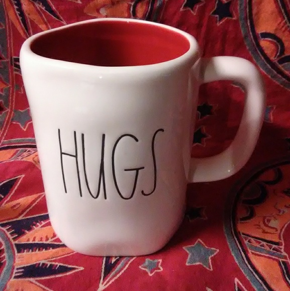 Rae Dunn Other - Sold on other site!!!!!! Rae Dunn Hugs Mug